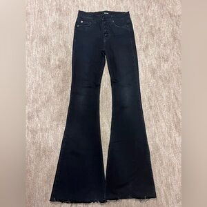 HUDSON BLACK DENIM